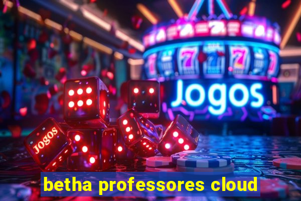 betha professores cloud